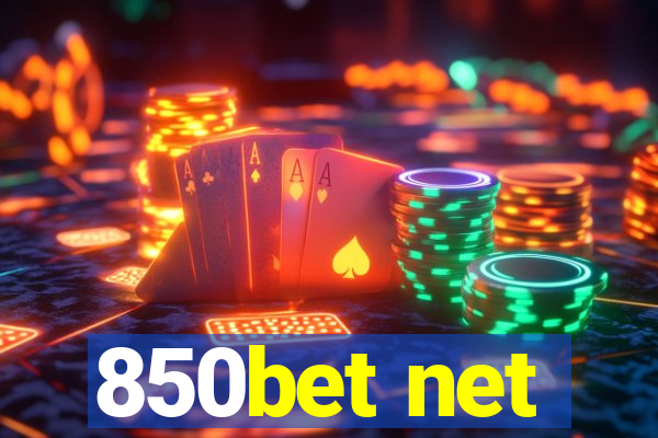 850bet net